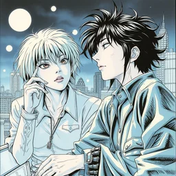 discourse, plasticity, mimesis, by masamune shirow