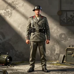 a civil war general in GTA V
