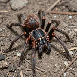 theraphosidae