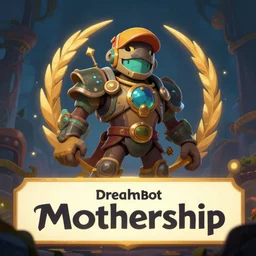 the dreambotmothership is being updated, please hold and remain calm, ultra detailed, 8 k, trending on artstation, award - winning art,