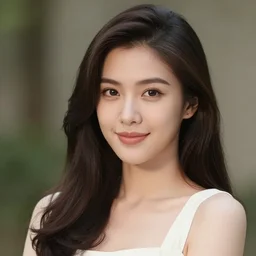 extremely beautiful filipina girl,