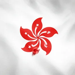 flag of the independence of hong kong