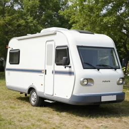 future hitchhiking, caravan