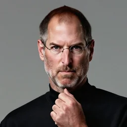Steve Jobs murder in American Psycho (1999)