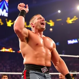 john cena at wrestlemania