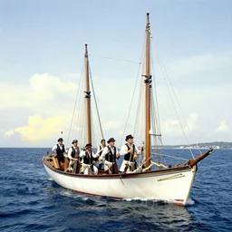 sea shanties