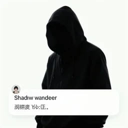 shadow wanderer copying my message and making an image with stable diffusion with it
