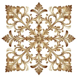 exquisite fancy pattern