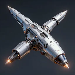 high tech alien weapon.