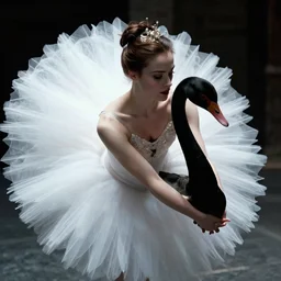 a film still from black swan ( 2 0 1 0 )