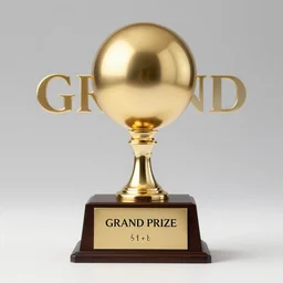 grand prize