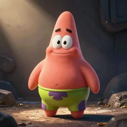 patrick star in akatsuki
