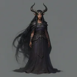 side shot centered painted portrait of maya ali wind sorcerer by airi pan, gloomhaven, matte painting concept art behance hd artstation