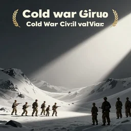 cold war propaganda of the civil war