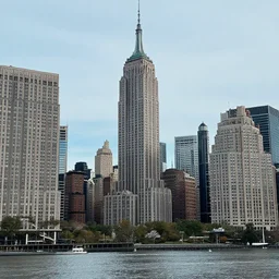 the very last photo of new york