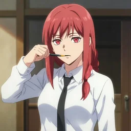 Makima from Chainsaw Man