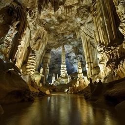 xanadu caverns measureless pleasure dome river sunless