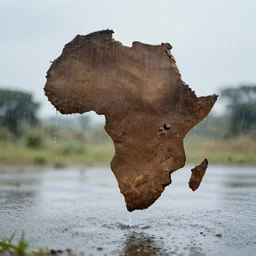 rain in africa