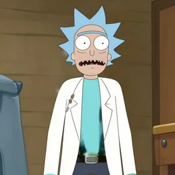 johnny depp in rick and morty
