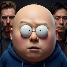 hyperrealistic mixed media image of eric cartman, inspired by thomas eakes & greg rutkowski & xiang duan, perfect facial symmetry, dim volumetric lighting, 8 k octane beautifully detailed render, post - processing, extremely hyper - detailed, intricate, epic composition, lifelike attributes, cinematic lighting, masterpiece, trending on artstation, very very detailed, stunning,