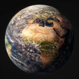 3 d render, sunlight study, the universe is a spheroid region 7 0 5 meters in diameter, art nouveau, by jan davidz de heem and ( ( ( ( martin johnson heade ) ) ) ) and ( ( ( ( ( lisa frank ) ) ) ) ), 8 k, sharp focus, octane render