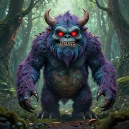 a strange magnificent monster by mike campau