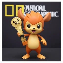 national geographic professional photo of hitmonchan, award winning