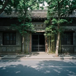 pom poko, 1 9 2 0's photography