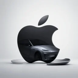 the Apple (Inc) car
