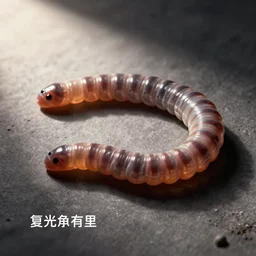 worm, filmic tonemapping
