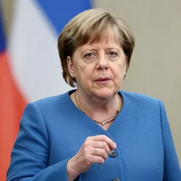 Angela Merkel on dmt