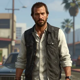 eddie vedder as gtav character - n 9