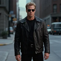 film still frrom the terminator ( 1 9 8 4 ) pik