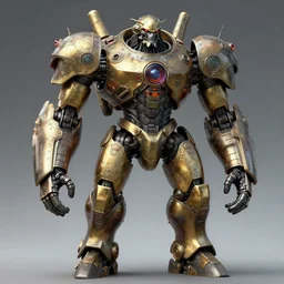 combat mecha by h. r. giger, gustav klimt