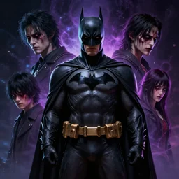 batman, scariest horror nightmare by beksinski and junji ito and horiyoshi iii, digital art, deepdream cosmic, 3 d high definition, trending on artstation, hyper detailed, trending on deviantart, unreal engine