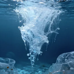 icy submerged transparendigitalart leaked aquatic noticing animation