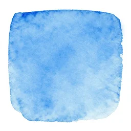 watercolor texture single - color, blue