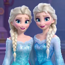 the frozen fandom looking for a new character to ship elsa with