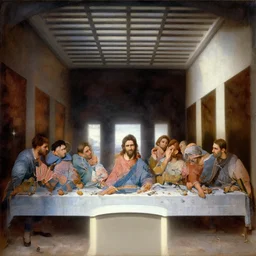 1942 oil on canvas painting by Edward Hopper, the last supper