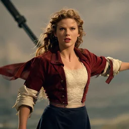 taylor swift in titanic