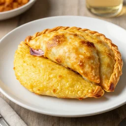 empanada de polenta