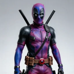 blue deadpool