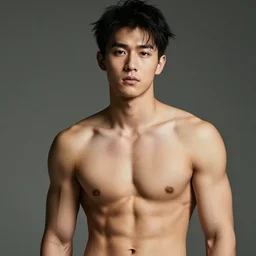 a very handsome rebellious hot young guy, 2 0 3 8 photo