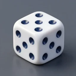 a 1-sided dice