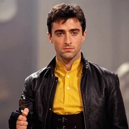 Daniel Radcliffe as Freddy Mercury