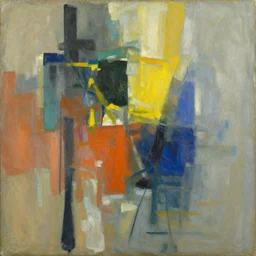 abstract paintingby paul delaroche