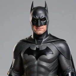 jerry seinfeld is batman, 3 d octane render, artstation, edu souza