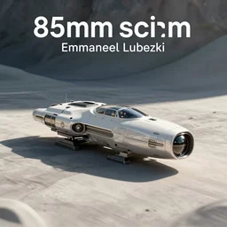 85mm sci-fi , by Emmanuel Lubezki