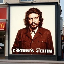 advertising mcdonald's with stalin