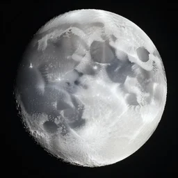 the quantum moon